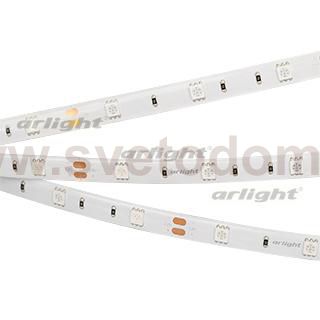 Лента RTW 2-5000SE 12V Yellow (5060, 150 LED, LUX) Arlight 16509