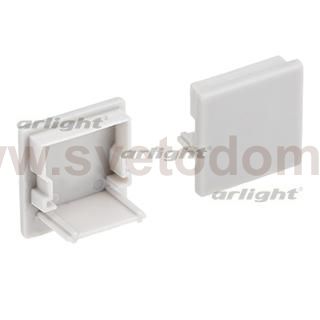 Заглушка ARH-WIDE-B-H20 Square глухая Arlight 16564