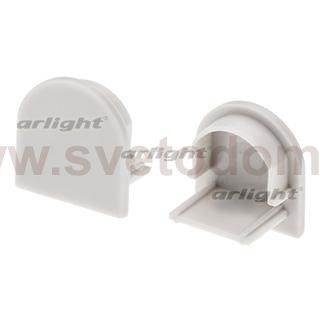 Заглушка ARH-WIDE-B-H20 Round глухая Arlight 16565