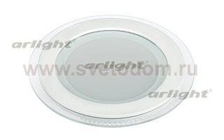 Светодиодная панель LT-R160WH 12W Day White 120deg Arlight 16568