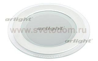Светодиодная панель LT-R200WH 16W White 120deg Arlight 16572