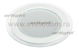 Светодиодная панель LT-R200WH 16W Day White 120deg Arlight 16575