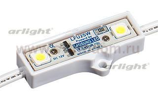 Модуль герметичный LFU-2SW 12V Cool White
