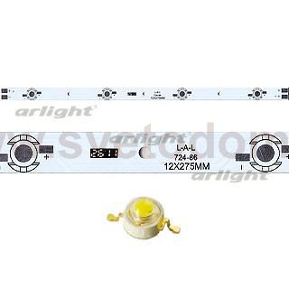 Плата 275x12-4E Emitter (4S, 724-86) Arlight 16739