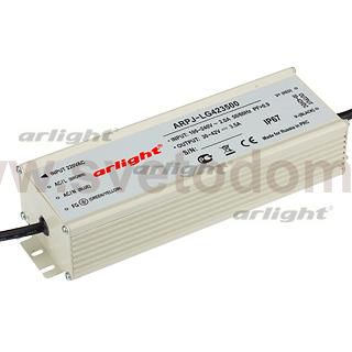 Блок питания ARPJ-LG423500 (150W, 3500mA, PFC) (Arlight, IP67 Металл, 2 года) Arlight 16805