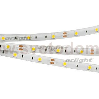 Лента RTW 2-5000SE 12V Cool (5060, 150 LED, LUX) (Arlight, 7.2 Вт/м, IP65) Arlight 16834
