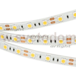 Лента RTW 2-5000SE 12V Cool 2x (5060, 300 LED, LUX) Arlight 016845(1)