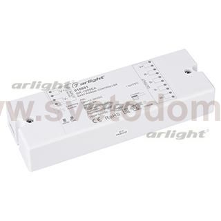Контроллер SR-1009EA (12-36V, 4x8A) (Arlight, IP20 Пластик, 3 года) Arlight 16931