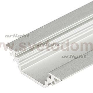 Профиль TOP-CORNER-VF-2000 ANOD (K13, P15) Arlight 16970