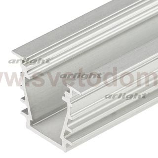 Профиль TOP-DEEP-F-2000 ANOD (K13,P15) (Arlight, Алюминий) Arlight 16971