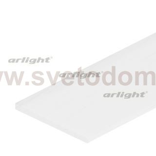 Экран-вставка матовый P10F-2000 Arlight 16987