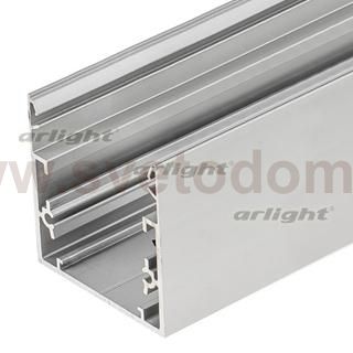 Профиль TOP-LINIA53-2000 ANOD (Arlight, Алюминий) Arlight 16989