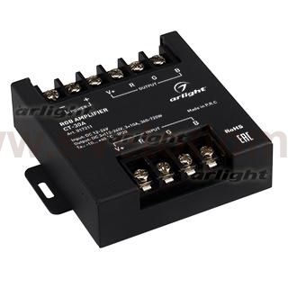 RGB-усилитель CT-30A (12-24V, 360-720W) Arlight 17211