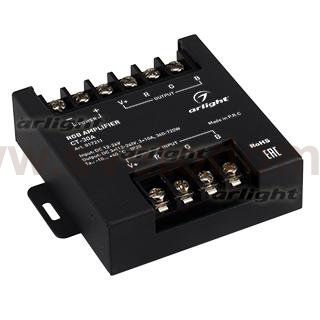 RGB-усилитель CT-30A (12-24V, 360-720W) Arlight 17211