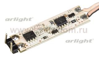 Сенсорный диммер SENS-4A-12V (провод 0.25м) (Arlight, Открытый) Arlight 17229