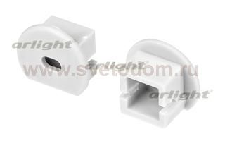 Заглушка для PDS-R-MW с отверстием (Arlight, Пластик) Arlight 17274