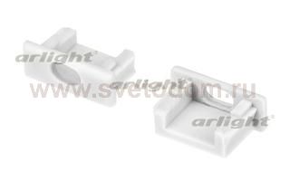 Заглушка для MIC-MW с отверстием Arlight 17279