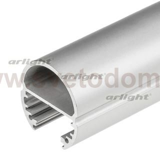 Профиль TOP-OVAL-2000 ANOD (K13, P15) Arlight 17306