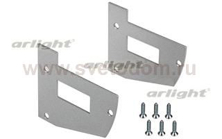 Заглушка для SHELF-MULTI-G с отверстием Arlight 17308