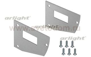 Заглушка для SHELF-MULTI с отверстием Arlight 17309
