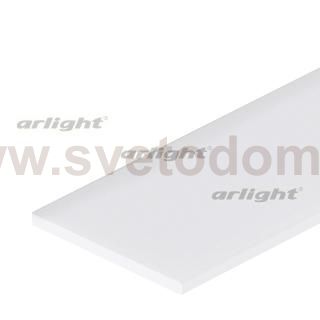 Экран-вставка белый P15W-2000 Arlight 17319