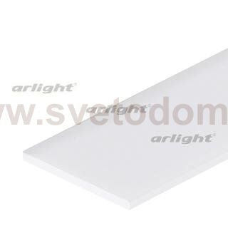 Экран-вставка белый P15W-2000 Arlight 17319