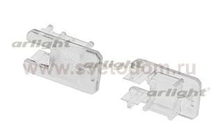 Заглушка под стекло SHELF9 clear Arlight 17335