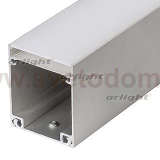 Профиль BOX60-ONTOP-2000 ANOD Arlight 17358