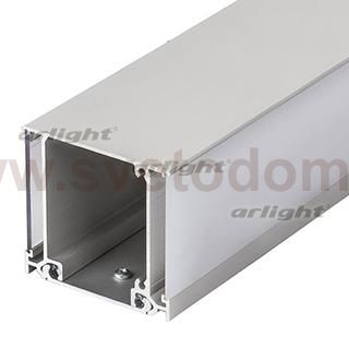 Профиль BOX57-DUAL-2000 ANOD Arlight 17359