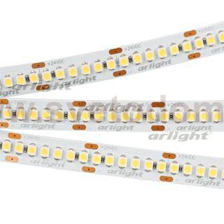 Лента RT6-3528-240 24V White6000 4x (1200 LED) Arlight 17430