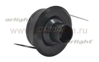 Светильник врезной 20661-BK-WW Warm White