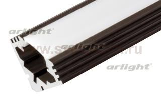 Профиль PDS45-T-2000 ANOD Brown Deep Arlight 17643