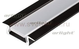 Профиль MIC-F-2000 ANOD Brown Deep Arlight 17655