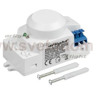Датчик движения MW06DC (12-24V, 120-240W,угол 360° Arlight 17730