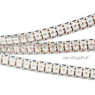 Лента SPI-2500 5V RGB 5x (5060, 360 LED x1, 2812) Arlight 17738