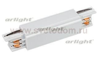 Коннектор белый LGD-L3-4TR-WH-LONG Arlight 17783