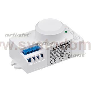 Датчик движения MW03 (угол 360°) Arlight 17832