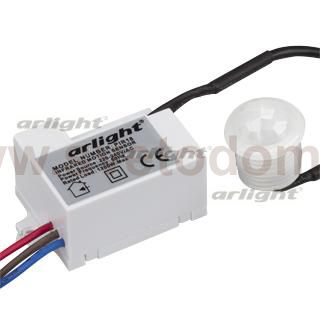 Датчик движения PIR18 (угол 360°, IP44) Arlight 17840