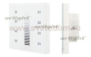 Панель Sens SR-2830A-RF-IN White (220V,DIM,4 зоны) Arlight 17858