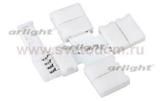 Соединитель 4X FIX-RGB10C (ANR, -) Arlight 17897