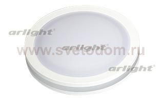 Светодиодная панель LTD-95SOL-10W Warm White Arlight 17985