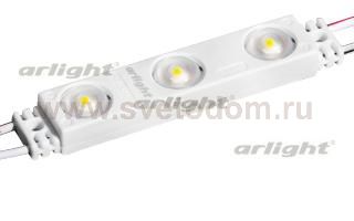 Модуль герметичный ARL-L2835P-3-12V White 160 deg Arlight 18025