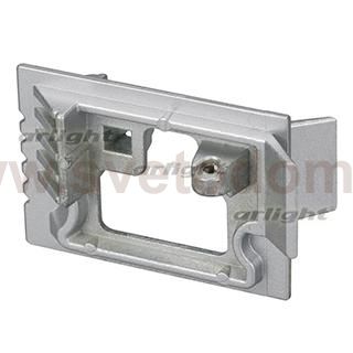 Соединитель ALU-POWER-W35S угловой (Arlight, Пластик) Arlight 18029