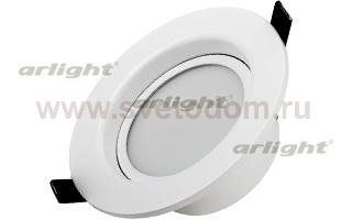 Светодиодный светильник LTD-80WH 9W Warm White 120deg Arlight 18043
