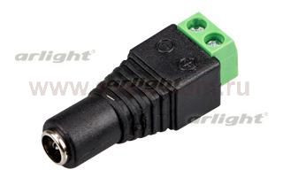 Коннектор клеммный Terminal-DC5.5F Arlight 18058