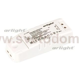 Блок питания ARJ-LK40600-DIM (24W, 600mA, PFC, Triac) Arlight 18093