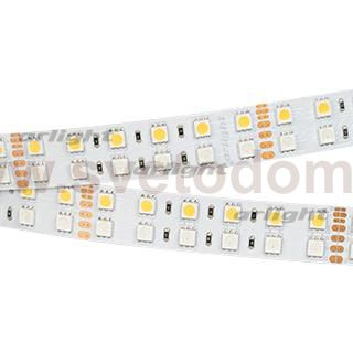 Лента RT 2-5000 24V RGB-Day 2x2 (5060, 720 LED, LUX) Arlight 18144
