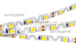Лента RZ 2-5000 12V Cool 8K 2x (5060, 240 LED, Wave) Arlight 18220