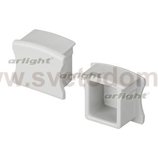 Заглушка PVC-SLIM-H15 глухая (Arlight, Пластик) Arlight 18241