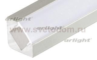 Профиль с экраном ALU-D45-2000 ANOD+FROST Arlight 18252